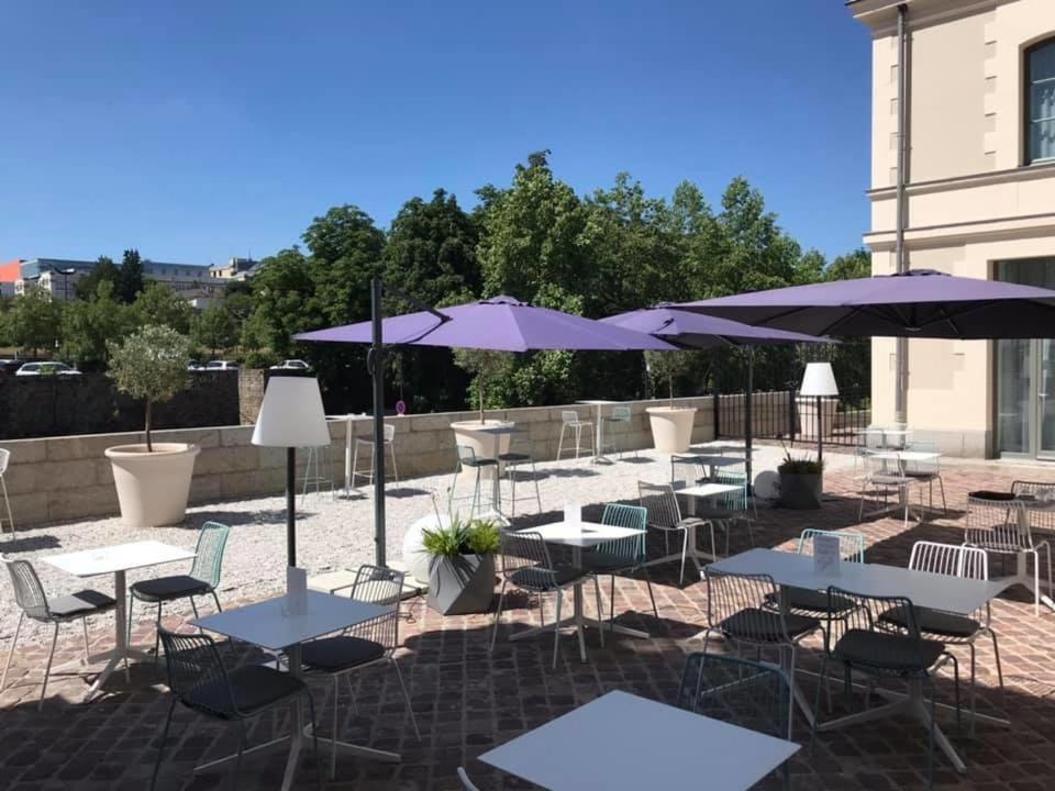 Le Magic Hotel & Spa Vitré Exterior photo