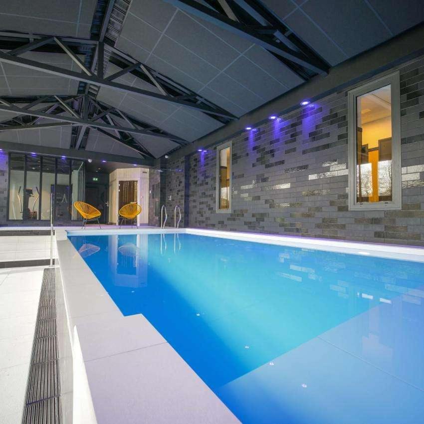 Le Magic Hotel & Spa Vitré Exterior photo
