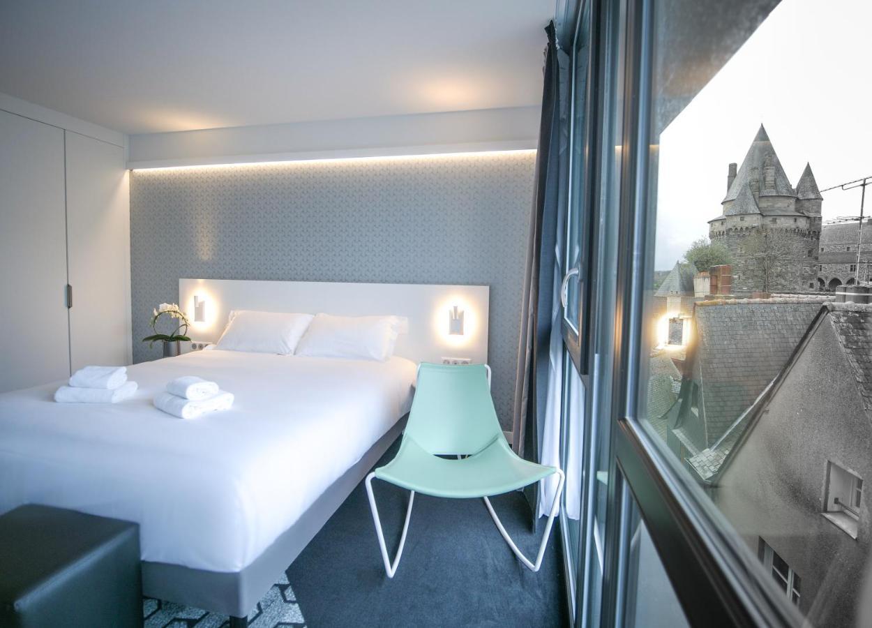 Le Magic Hotel & Spa Vitré Exterior photo