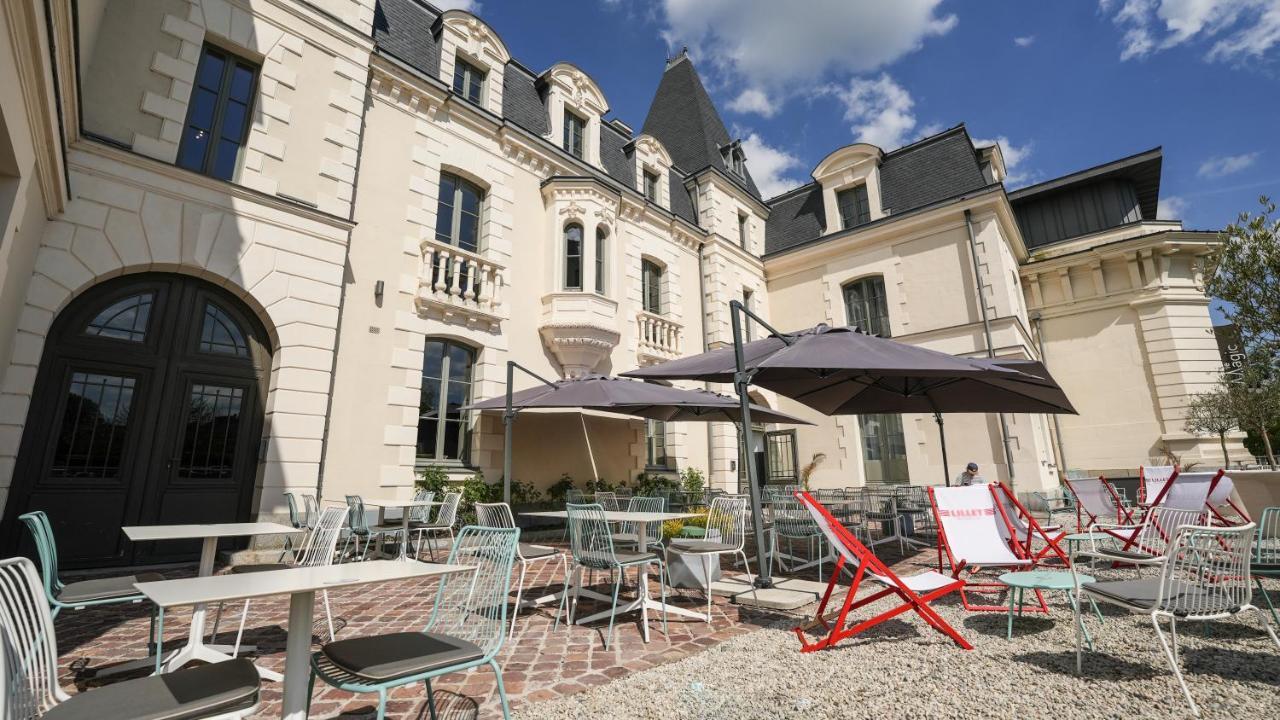 Le Magic Hotel & Spa Vitré Exterior photo