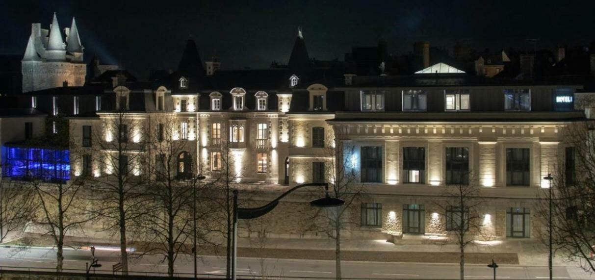 Le Magic Hotel & Spa Vitré Exterior photo