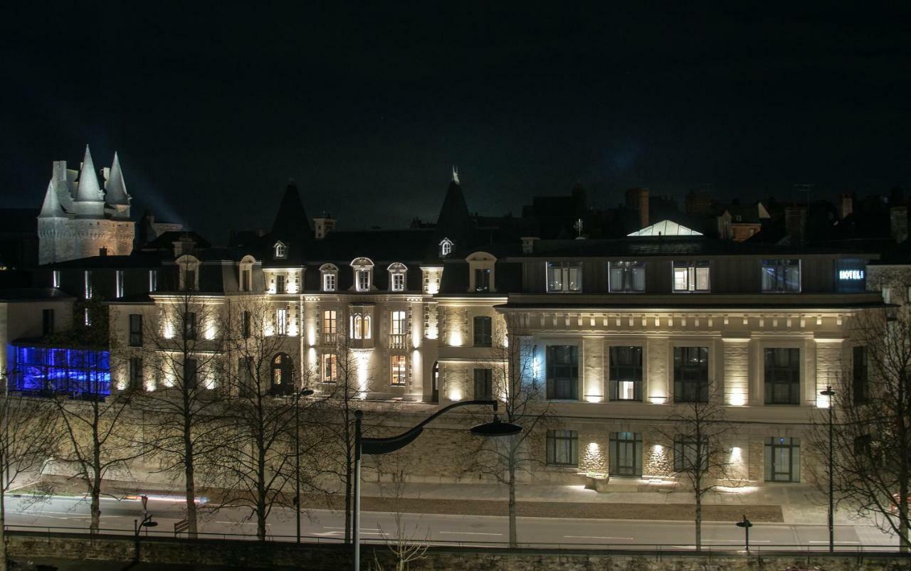 Le Magic Hotel & Spa Vitré Exterior photo
