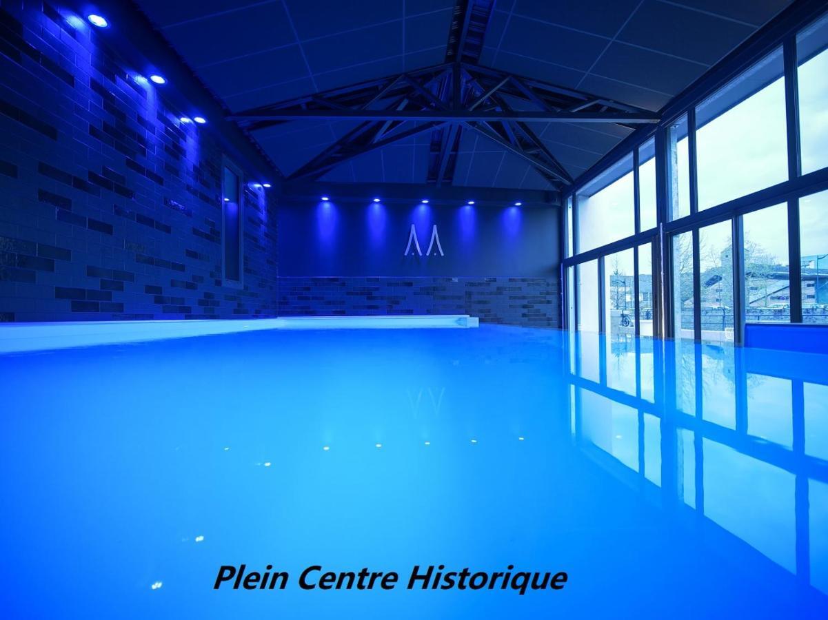 Le Magic Hotel & Spa Vitré Exterior photo